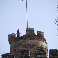 Photo de Turquie - L'impressionnant château de Mamure